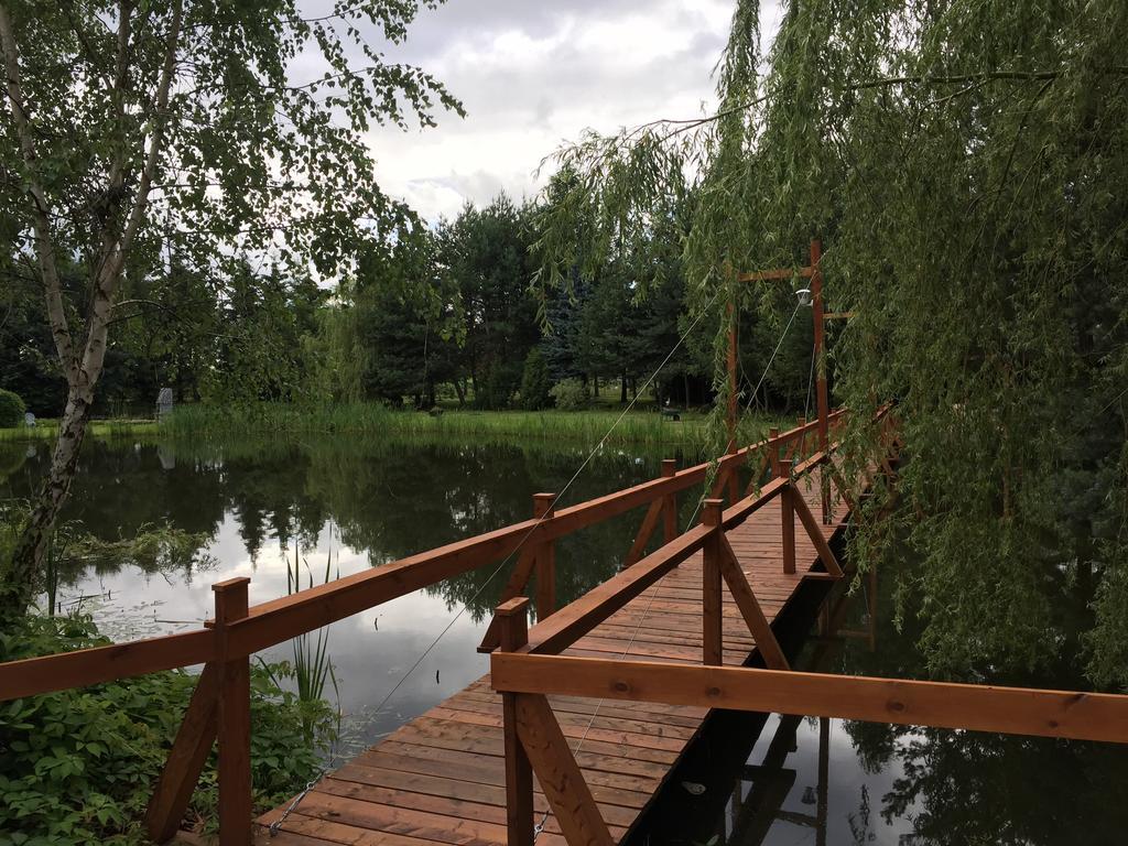Agroturystyka Omelia Człuchów Екстериор снимка