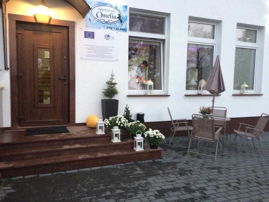 Agroturystyka Omelia Człuchów Екстериор снимка