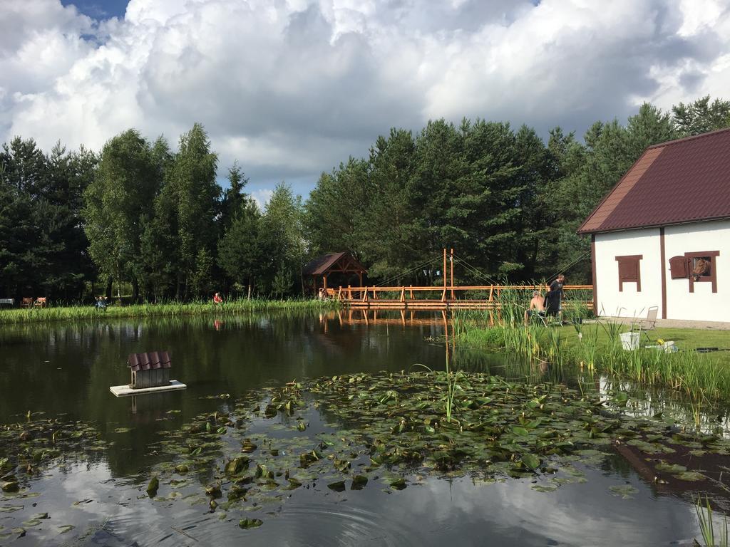 Agroturystyka Omelia Człuchów Екстериор снимка